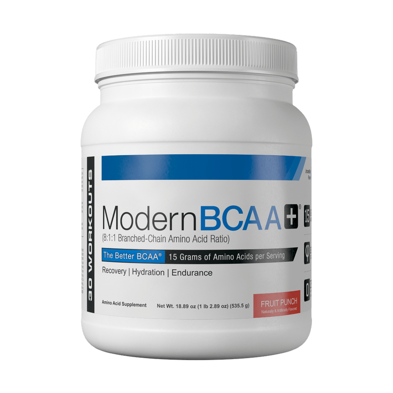modern bcaa the better bcaa 30 servings