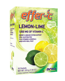 effer c effervescent drink mix 1 000mg of vitamin c electrolytes vitamins minerals 30 packets