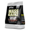 mass gainz high calorie protein matrix 40g protein whole food carbs oats quinoa
