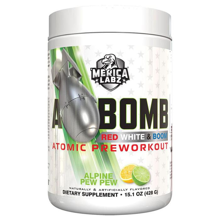 a bomb atomic preworkout 20 servings