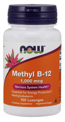 now methyl b 12 1 000 mcg