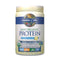raw organic plant protein probiotics enzymes 24g protein 4g bcaas 0g sugar